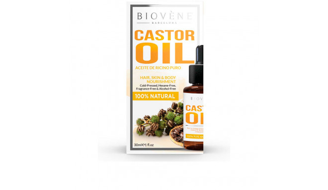 BIOVÈNE CASTOR OIL hair, skin & body nourishment 30 ml