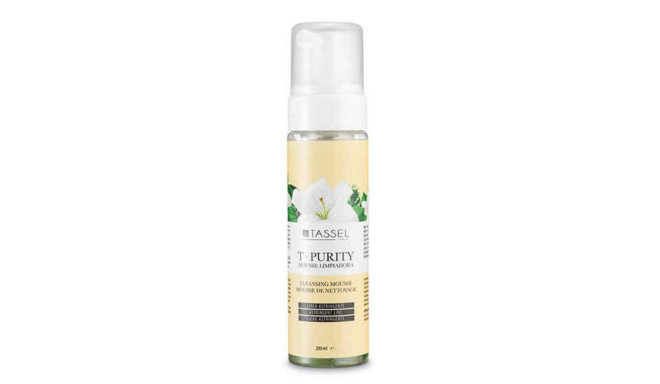 EUROSTIL TASSEL ESPUMA LIMPIADORA ASTRIGENTE T-PURITY 200ML