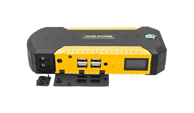 Power Bank - Jump Starter16800mAh JS-19