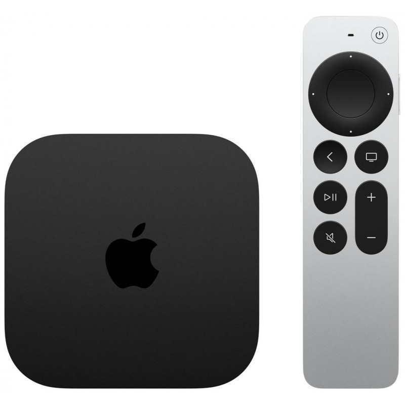 Apple TV 4K 128GB WiFi + Ethernet 2022