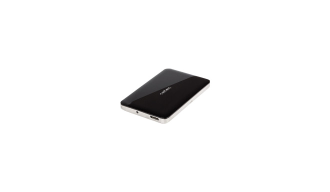 NATEC NKZ-0716 Natec OYSTER 2 External USB 3.0 enclosure for 2.5 SATA HDD/SSD slim aluminum