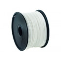 GEMBIRD 3DP-ABS1.75-01-W Filament Gembird ABS White 1,75mm 1kg