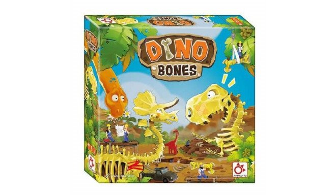 Izglītojošā Spēle Dino Bones Mercurio HB0007 (ES) (ES)