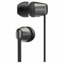 Austiņas Sony WI-C310 Bluetooth Melns Bezvadu