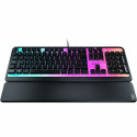 Mänguriklaviatuur Roccat Magma Must AZERTY