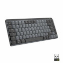 Klaviatuur Logitech MX Mini AZERTY Tumehall