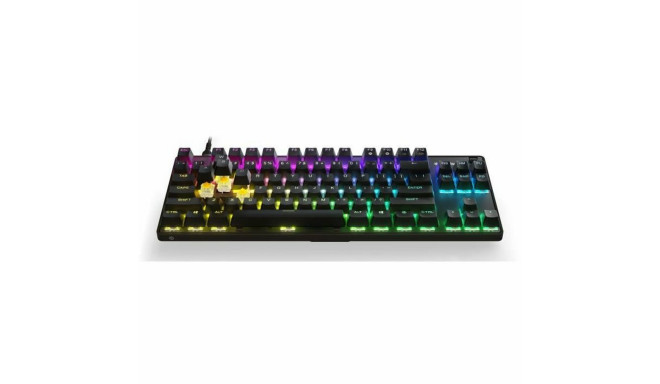 Mänguriklaviatuur SteelSeries Apex 9 TKL AZERTY