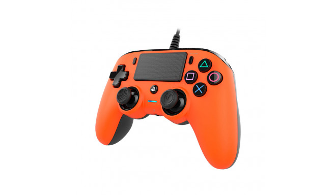 Gaming Control Nacon PS4 Orange