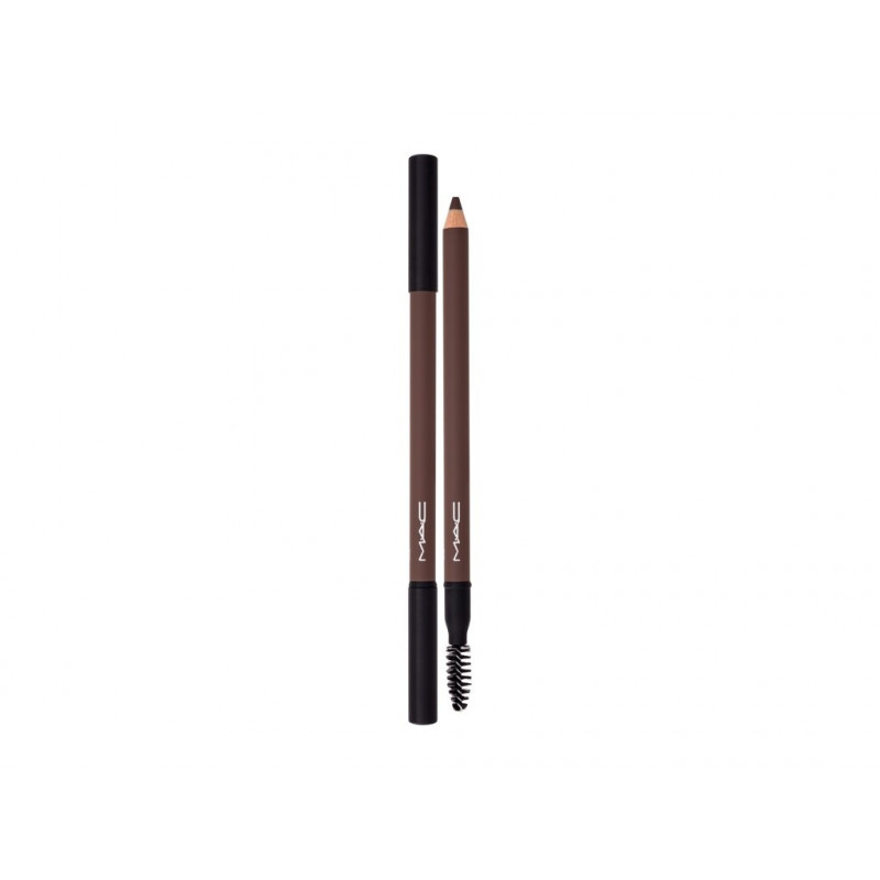 MAC Veluxe Brow Liner (1ml) (Deep Dark Brunette) - Eyebrow pencils ...