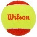 Kids tennis ball Wilson Starter Red Junior 1 piece WRT13700B