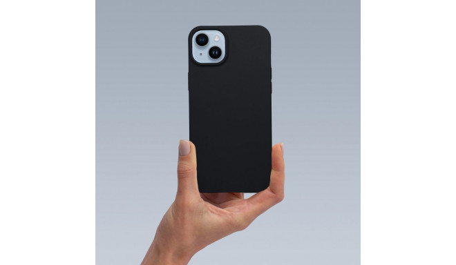 MATT case for XIAOMI Redmi Note 9 black