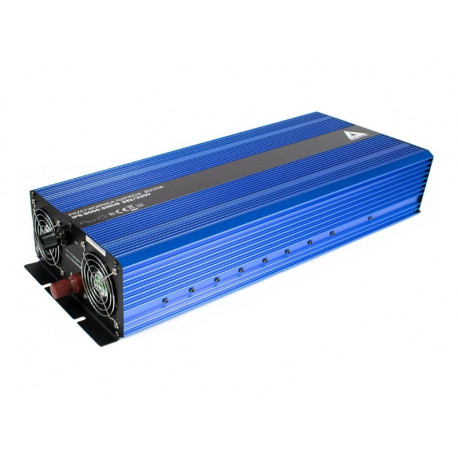 AZO Digital muundur SINUS IPS-8000S 24VDC/230VAC 8000W