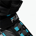 Одноосные ролики Fila Legacy Pro 80 Чёрный взрослых (35.5)