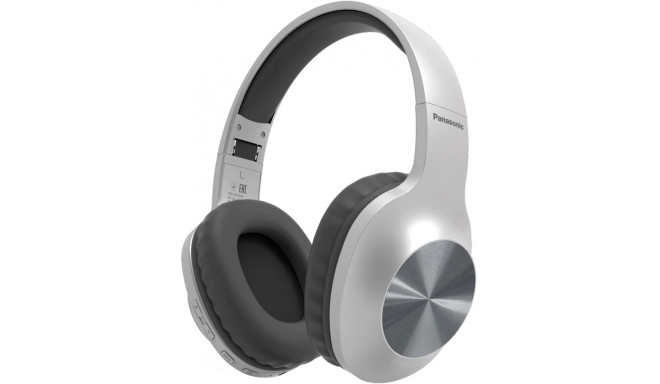 Panasonic juhtmevabad kõrvaklapid RB-HX220BDES, hõbedane