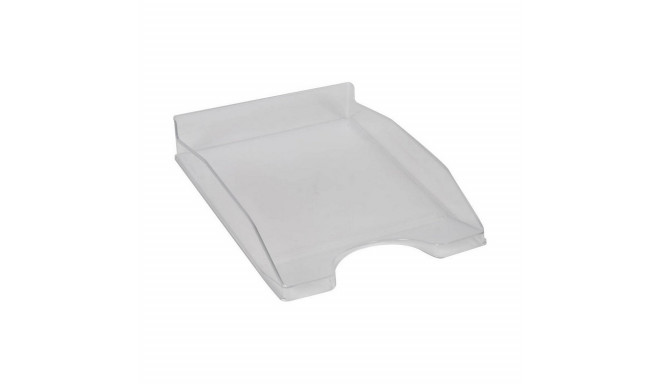 Classification tray Faibo 93 Stackable Transparent polystyrene Plastic 35 x 25 x 6,5 cm