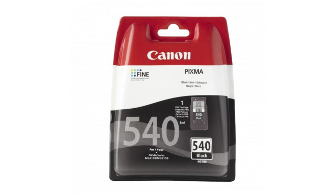 Canon ink cartridge PG-540, black
