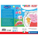 Clementoni puslekomplekt  Põrsas Peppa - Minu esimene