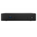 Intel NUC 8 Rugged N3350 mini PC Intel® Celeron® N 4 GB LPDDR3-SDRAM 64 GB eMMC Black