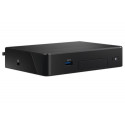 Intel NUC 8 Rugged N3350 mini PC Intel® Celeron® N 4 GB LPDDR3-SDRAM 64 GB eMMC Black