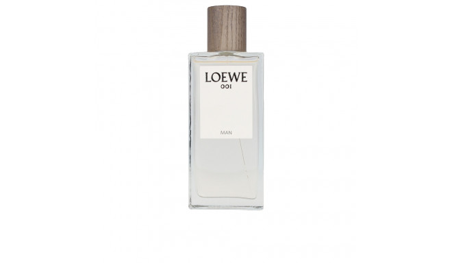 LOEWE 001 MAN eau de parfum vaporizador 100 ml
