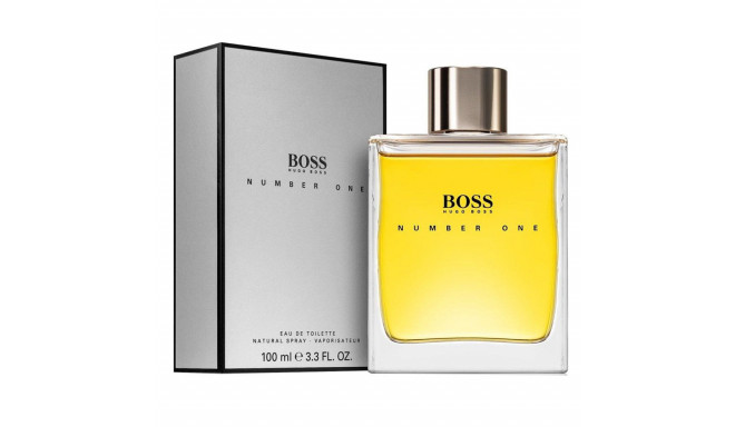 HUGO BOSS NUMBER ONE EAU DE TOILETE 100ML VAPORIZADOR