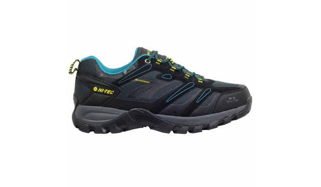 Hiking Boots Hi-Tec Muflon Low Black Men - 43