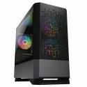 ATX Semi-tower Box Cougar MG140 Air RGB Grey