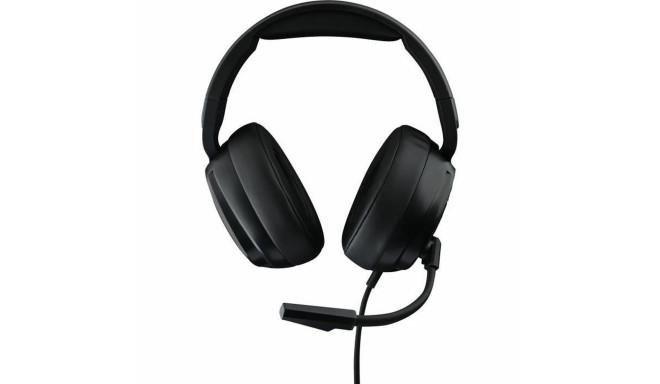 Headphones with Microphone The G-Lab Korp Thallium Black