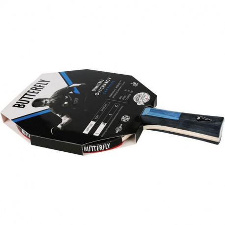 Butterfly Ovtcharov Sapphire 85222 ping pong racket
