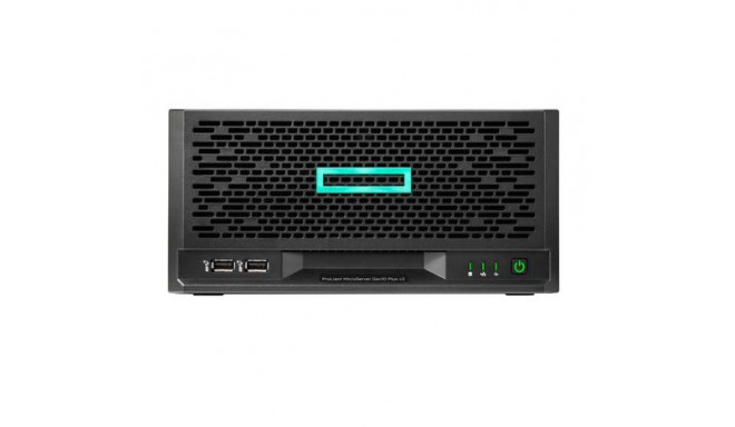 Hewlett Packard Enterprise ProLiant MicroServer Gen10+ v2 server Ultra Micro Tower 4.1 GHz 16 GB DDR