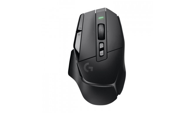 Logitech G502 X LIGHTSPEED black