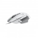 Logitech G502 X white