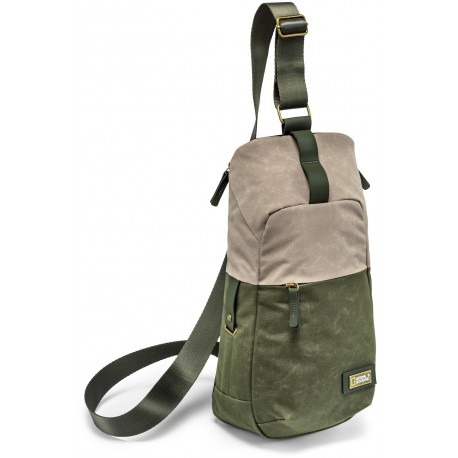 National Geographic õlakott Rainforest Bodypack (NG RF 4550)
