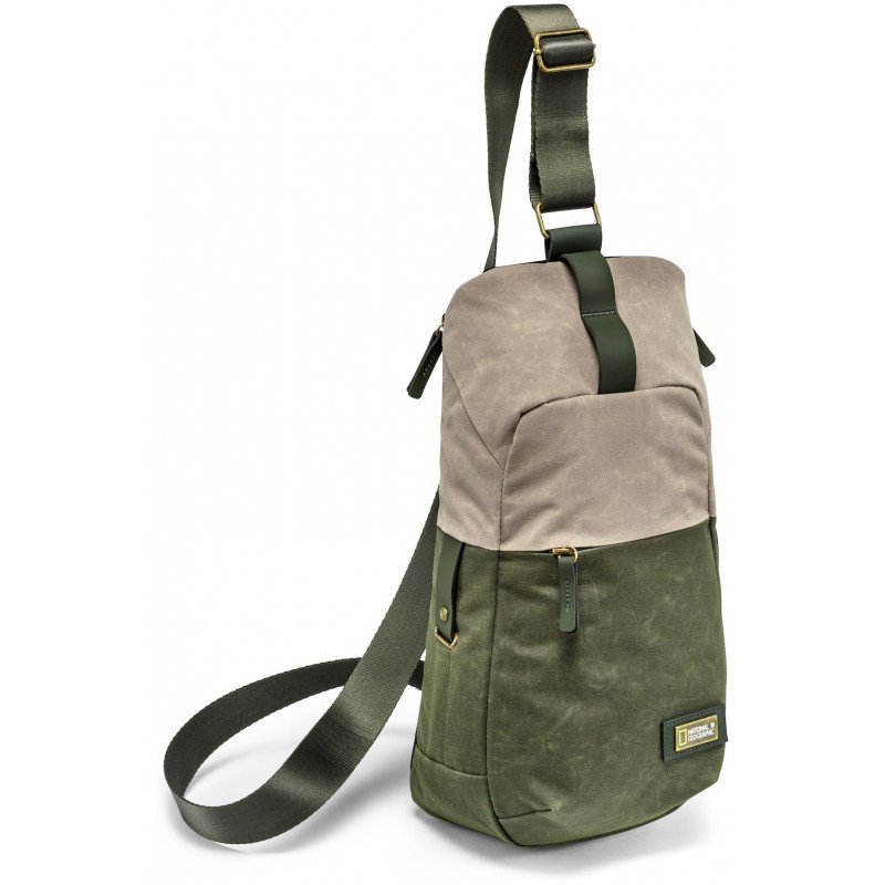 National Geographic shoulder bag Rainforest Bodypack (NG RF 4550