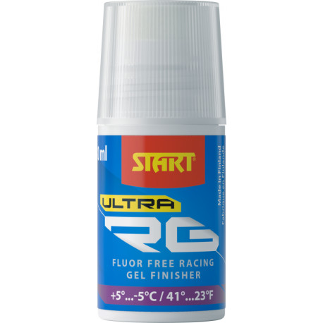 Libisemismääre START RG Ultra Gel +5..-5, 30 ml
