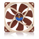 Noctua NF-A14 Computer case Fan 14 cm Beige, Brown
