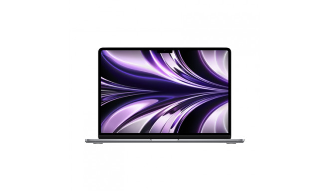 MacBook Air 13” Apple M2 8C CPU, 8C GPU/8GB/256GB SSD/Space Grey/RUS