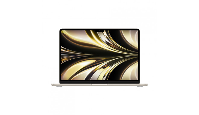 Apple MacBook Air 13" M2 8C CPU/10C GPU 8GB/512GB SSD RUS, starlight