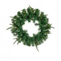 Рождественский венок Зеленый (45 x 15 x 45 cm) (45 x 6 x 45 cm)