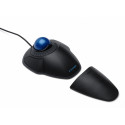 Ball manipulator Kensington Orbit Trackball with Scroll Ring