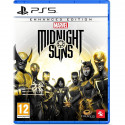 Marvel's Midnight Suns, PlayStation 5 - Mäng