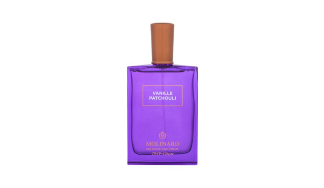 Molinard Les Elements Collection Vanille Patchouli Eau de Parfum (75ml)