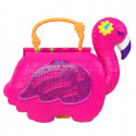 Polly Pocket® flamingo mängutoos