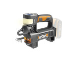 Worx kompressor Mini With Torch 20V WX092.9