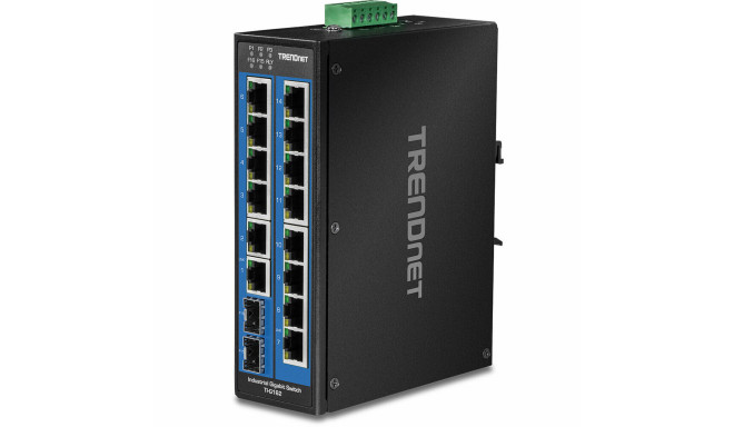 Switch Trendnet TI-G162 32 Gbps
