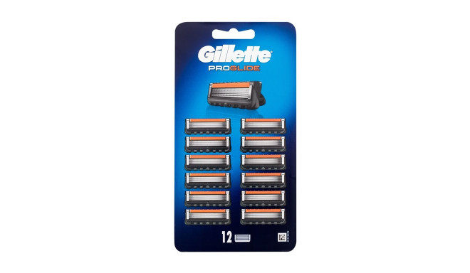 Gillette ProGlide (12tk)