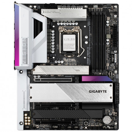 1200 Gigabyte Z590 VISION G