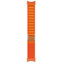 Tech-Protect kellarihm Nylon Pro Samsung Galaxy Watch 4/5/5 Pro, oranž