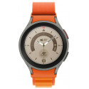 Tech-Protect kellarihm Nylon Pro Samsung Galaxy Watch 4/5/5 Pro, oranž