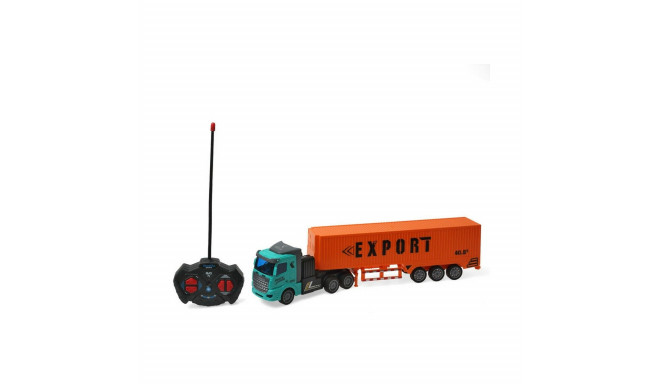 Radio-controlled Truck Cargo Truck 1:48